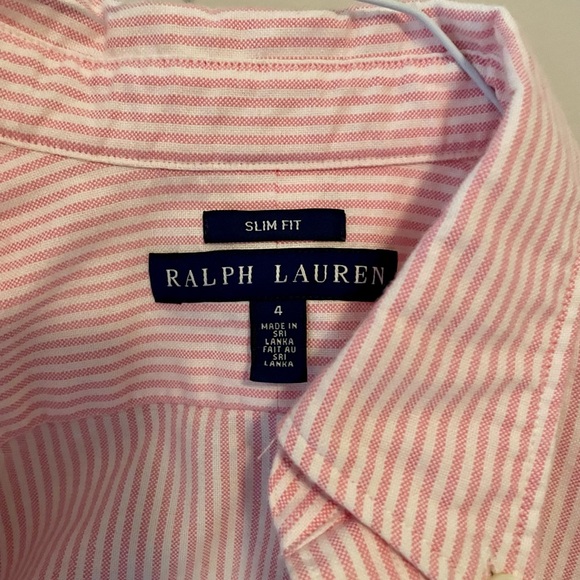 Polo Ralph Lauren Button Down Shirt - Picture 3 of 3